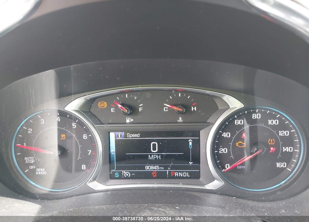 2017 CHEVROLET MALIBU 1LT VIN: 1G1ZE5ST2HF215121