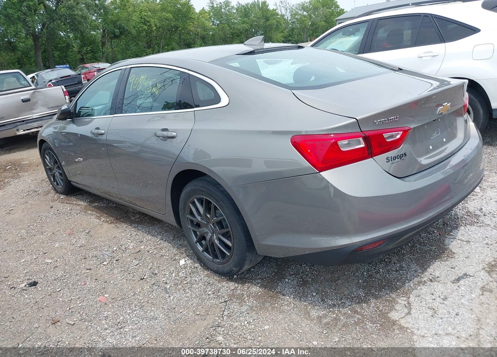 2017 CHEVROLET MALIBU 1LT VIN: 1G1ZE5ST2HF215121