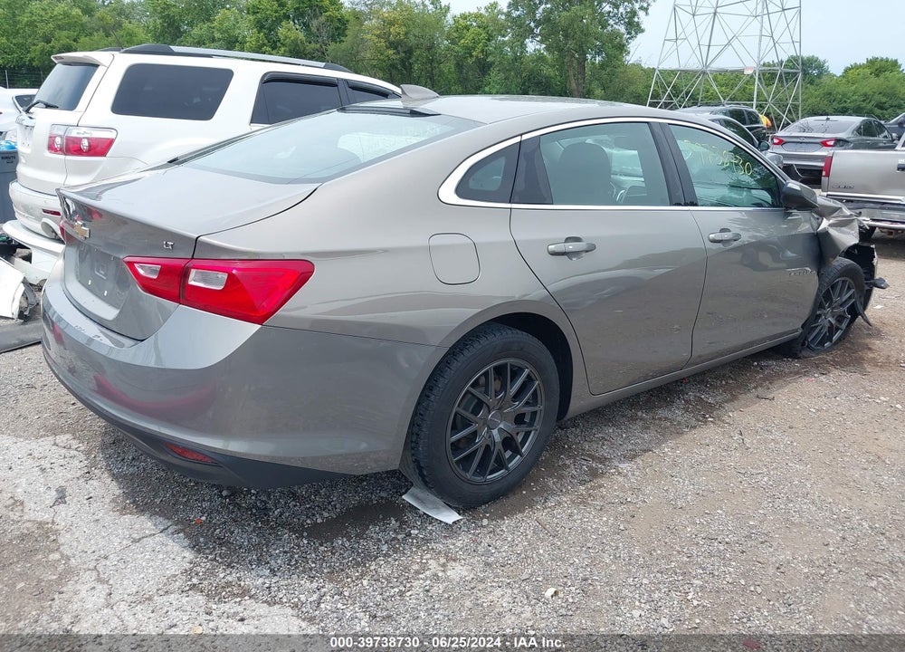 2017 CHEVROLET MALIBU 1LT VIN: 1G1ZE5ST2HF215121