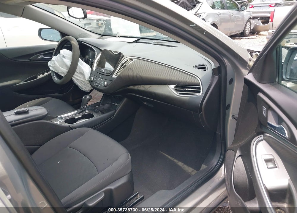 2017 CHEVROLET MALIBU 1LT VIN: 1G1ZE5ST2HF215121