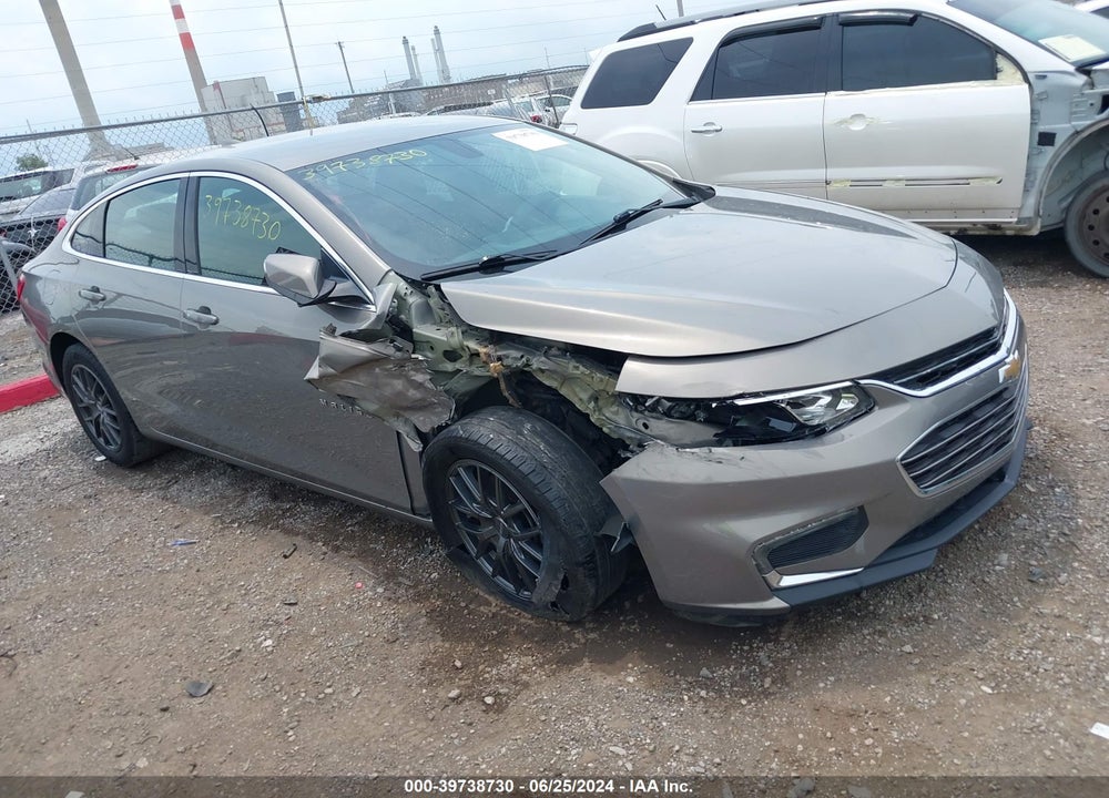 2017 CHEVROLET MALIBU 1LT VIN: 1G1ZE5ST2HF215121