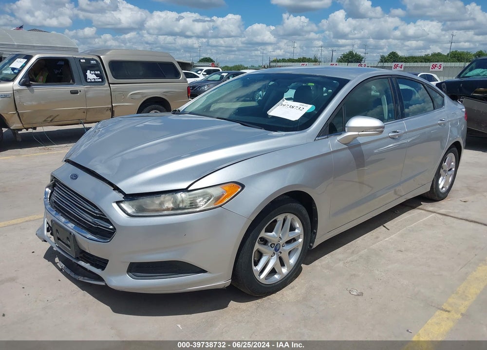 2013 FORD FUSION SE VIN: 3FA6P0H76DR102728