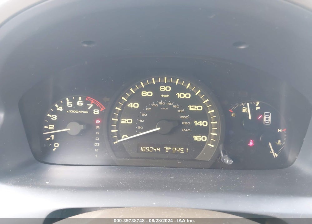 2007 HONDA ACCORD VIN: 1HGCM56837A143865