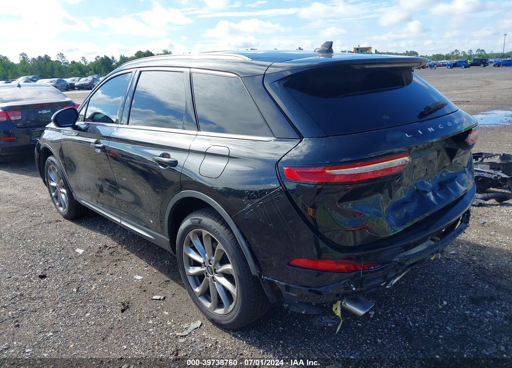2020 LINCOLN CORSAIR STANDARD VIN: 5LMCJ1C90LUL07958