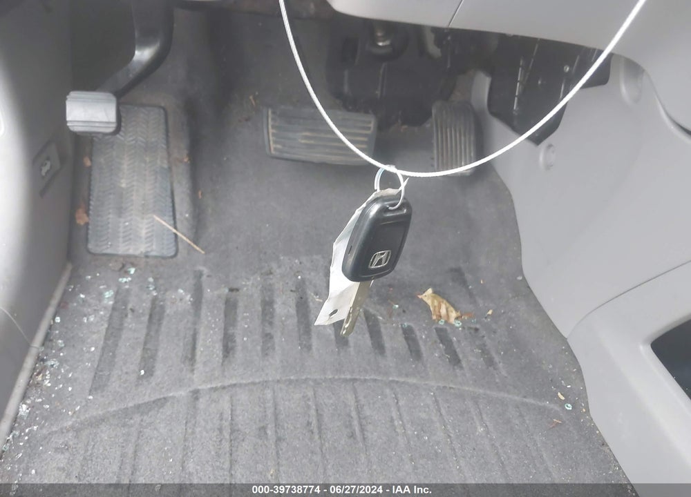 2014 HONDA CR-V LX VIN: 2HKRM4H3XEH727027