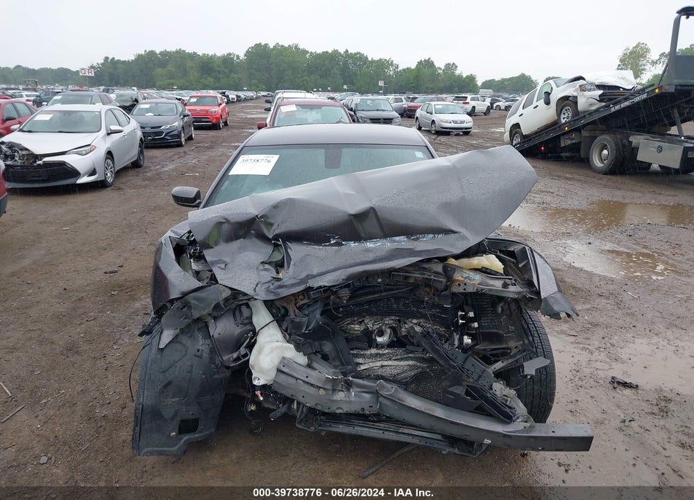 2015 DODGE CHARGER SXT VIN: 2C3CDXJG6FH908371