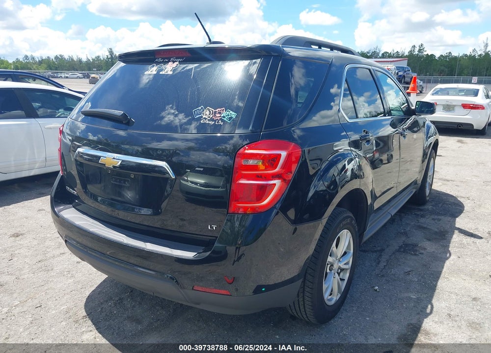 2017 CHEVROLET EQUINOX LT VIN: 2GNALCEK5H1573491