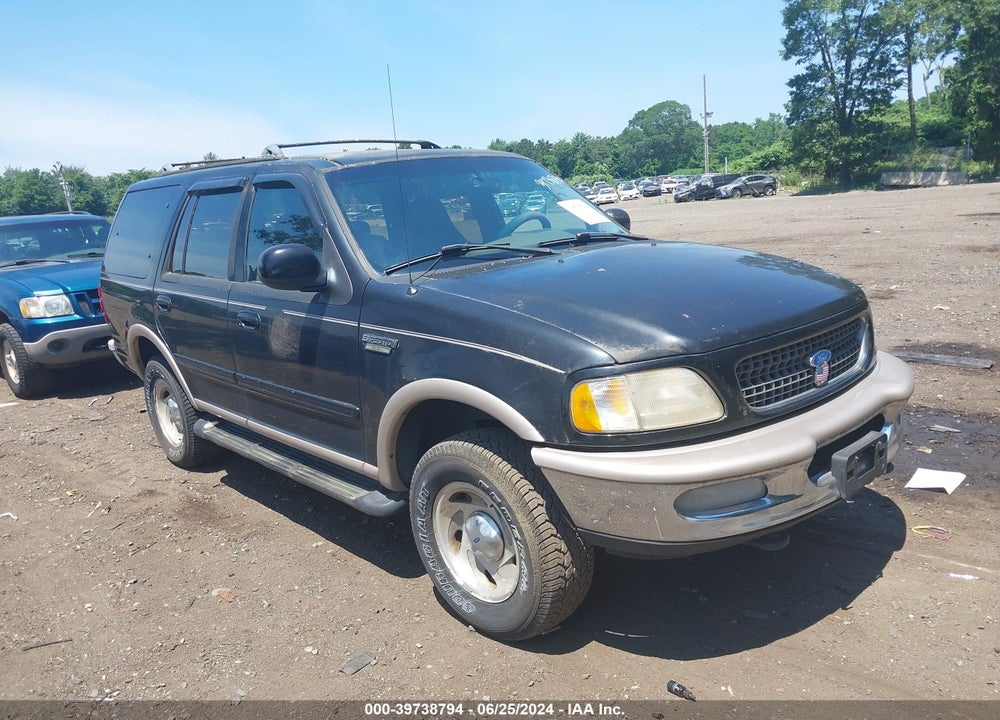 1997 FORD EXPEDITION EDDIE BAUER/XLT VIN: 1FMFU18L9VLB26278