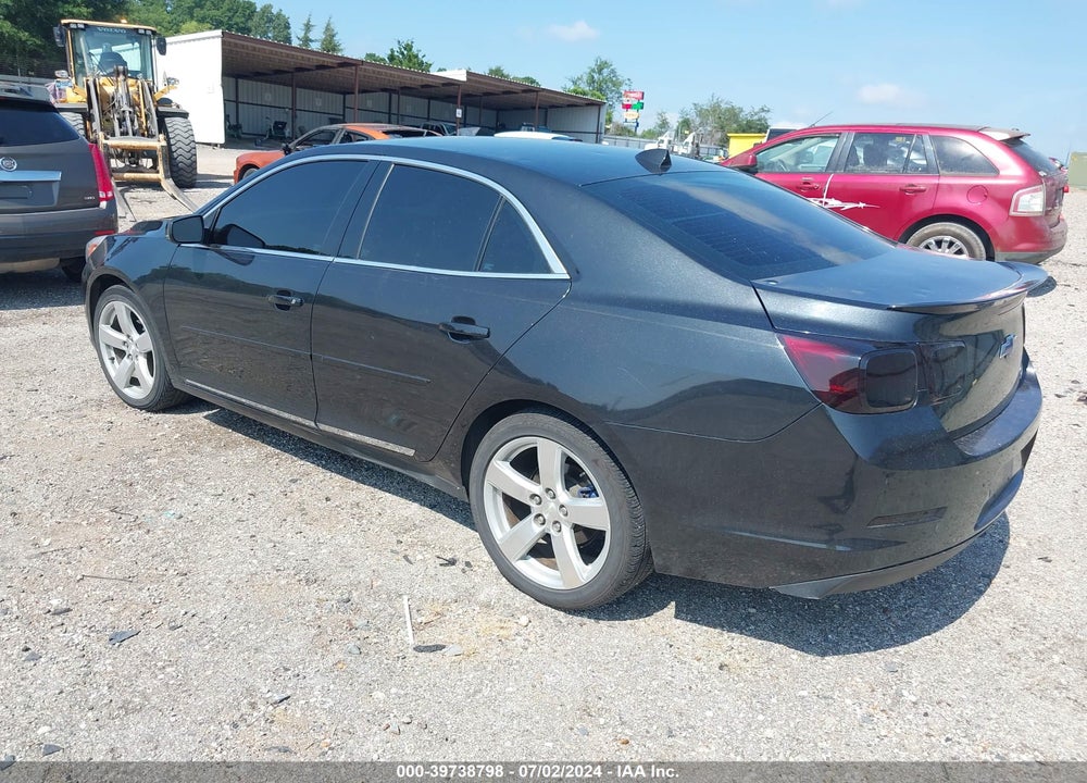 2014 CHEVROLET MALIBU 1LT VIN: 1G11C5SL8EF122621