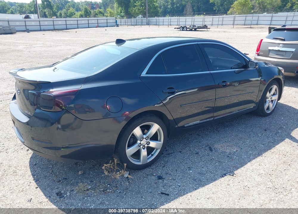 2014 CHEVROLET MALIBU 1LT VIN: 1G11C5SL8EF122621