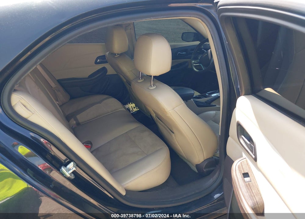 2014 CHEVROLET MALIBU 1LT VIN: 1G11C5SL8EF122621