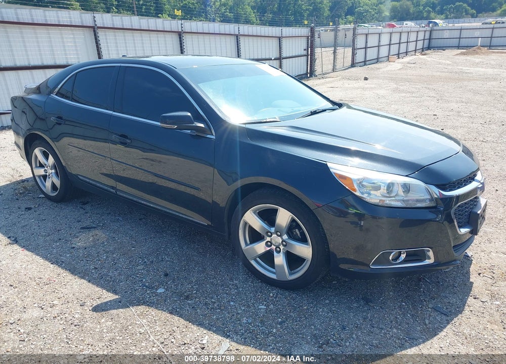 2014 CHEVROLET MALIBU 1LT VIN: 1G11C5SL8EF122621