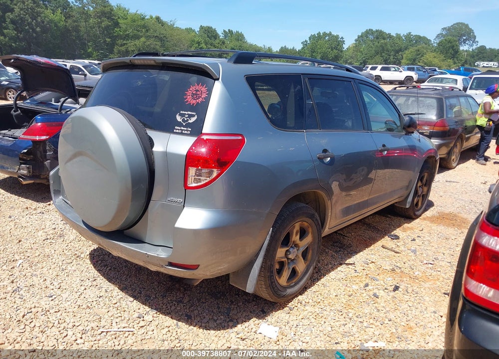 2006 TOYOTA RAV4 VIN: JTMBD33V966022364