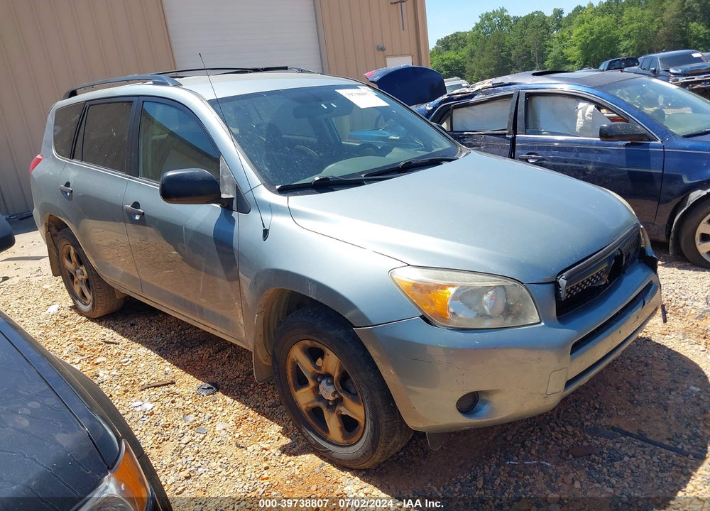 2006 TOYOTA RAV4 VIN: JTMBD33V966022364