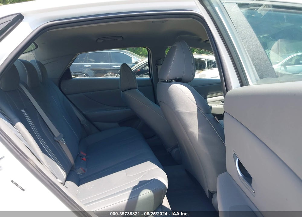 2023 HYUNDAI ELANTRA SEL VIN: 5NPLS4AG5PH119041