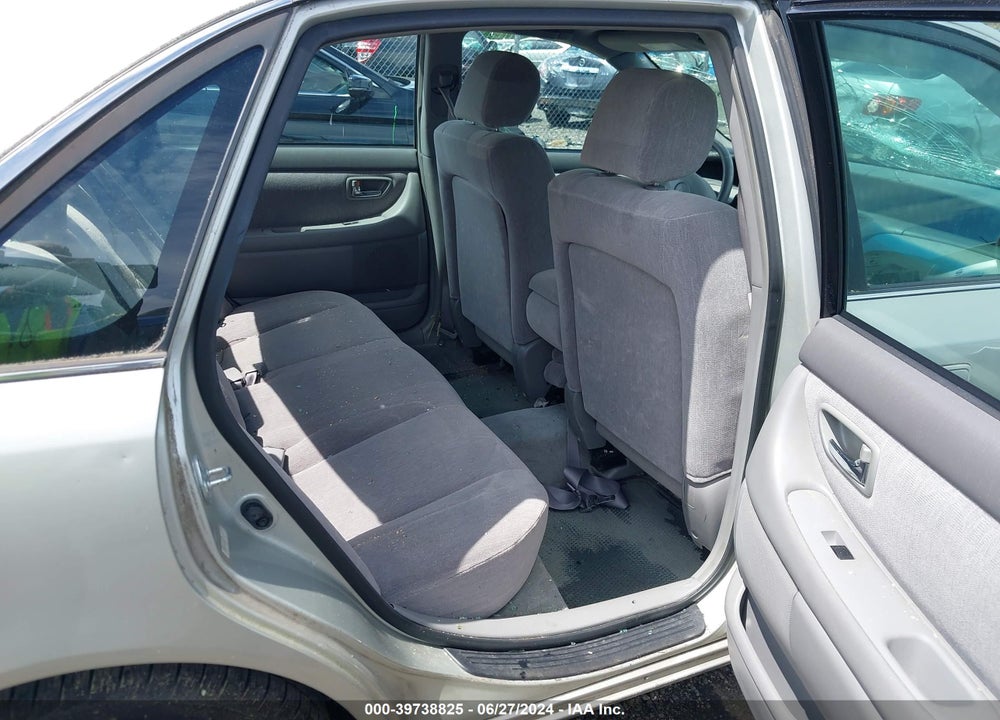 2000 TOYOTA AVALON XL VIN: 4T1BF28B9YU046516