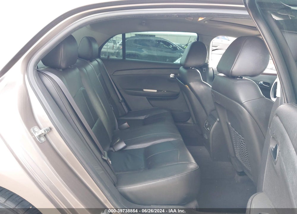 2012 CHEVROLET MALIBU 2LZ VIN: 1G1ZG5E70CF118842