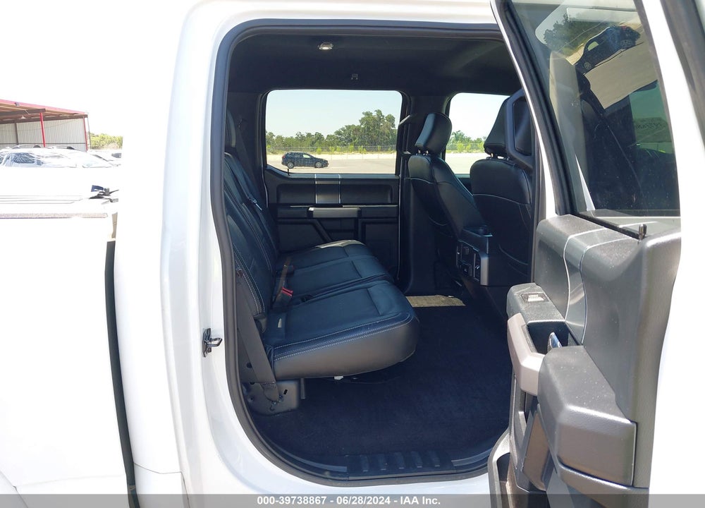2018 FORD F-150 XLT VIN: 1FTEW1CP2JKF73457
