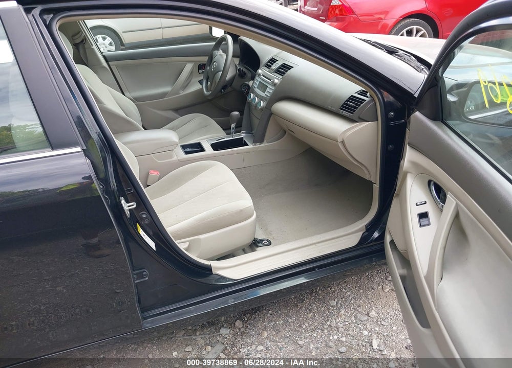 2009 TOYOTA CAMRY LE VIN: 4T1BE46K79U875636