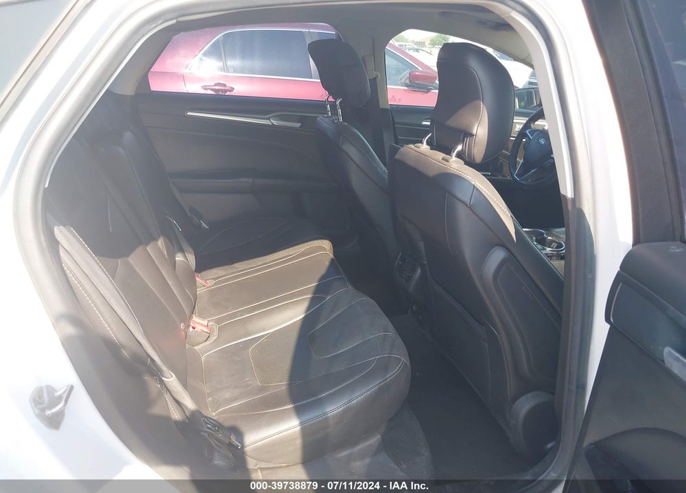 2014 FORD FUSION VIN: 3FA6P0K98ER194680