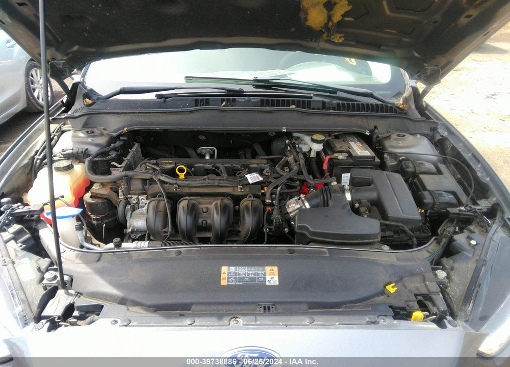 2013 FORD FUSION SE VIN: 3FA6P0H79DR319688