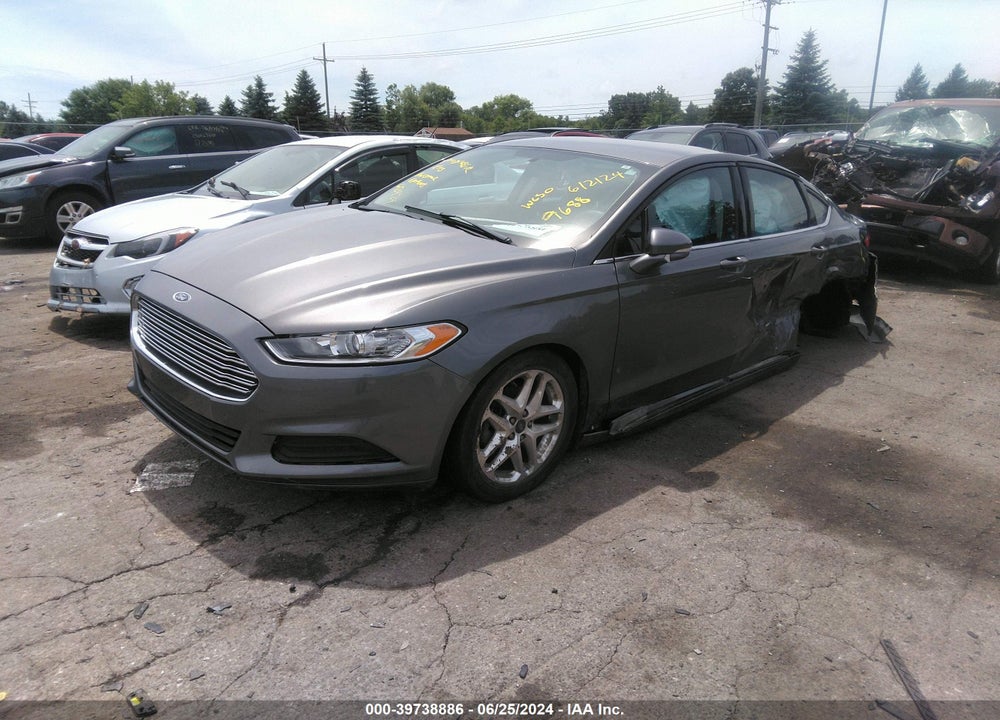 2013 FORD FUSION SE VIN: 3FA6P0H79DR319688