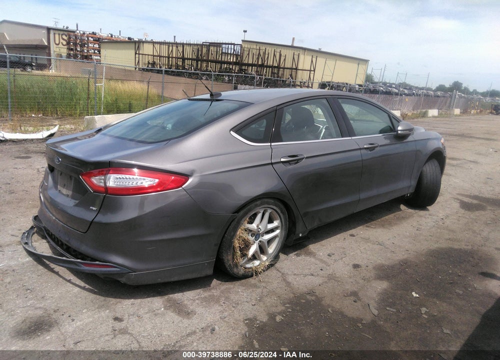 2013 FORD FUSION SE VIN: 3FA6P0H79DR319688