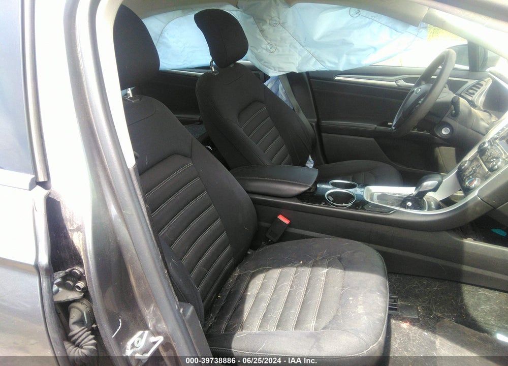 2013 FORD FUSION SE VIN: 3FA6P0H79DR319688