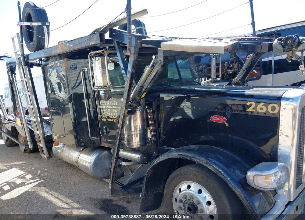 2023 PETERBILT 389 VIN: 1NPXL49X5PD892741