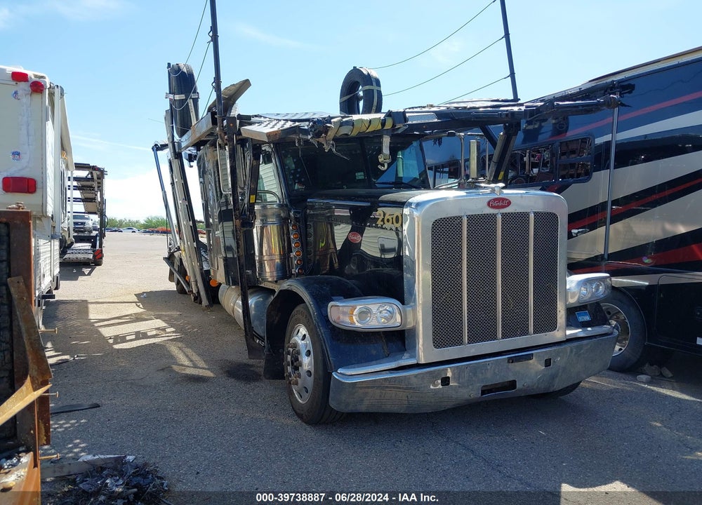 2023 PETERBILT 389 VIN: 1NPXL49X5PD892741