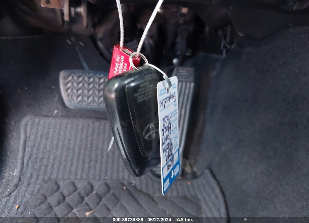 2019 TOYOTA CAMRY XSE VIN: 4T1B61HK5KU776733