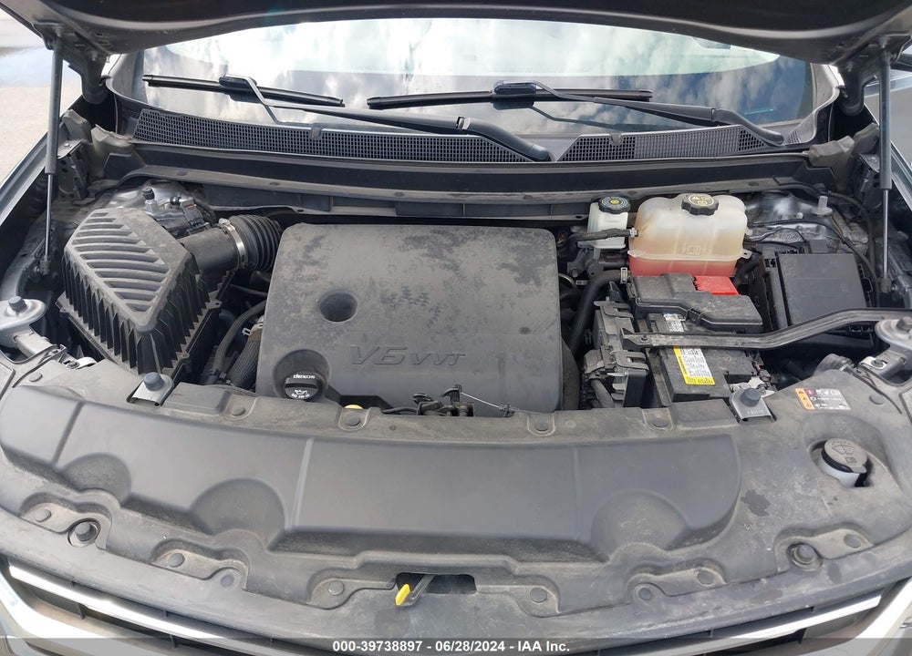 2019 CHEVROLET TRAVERSE 1LT VIN: 1GNERGKW3KJ139209