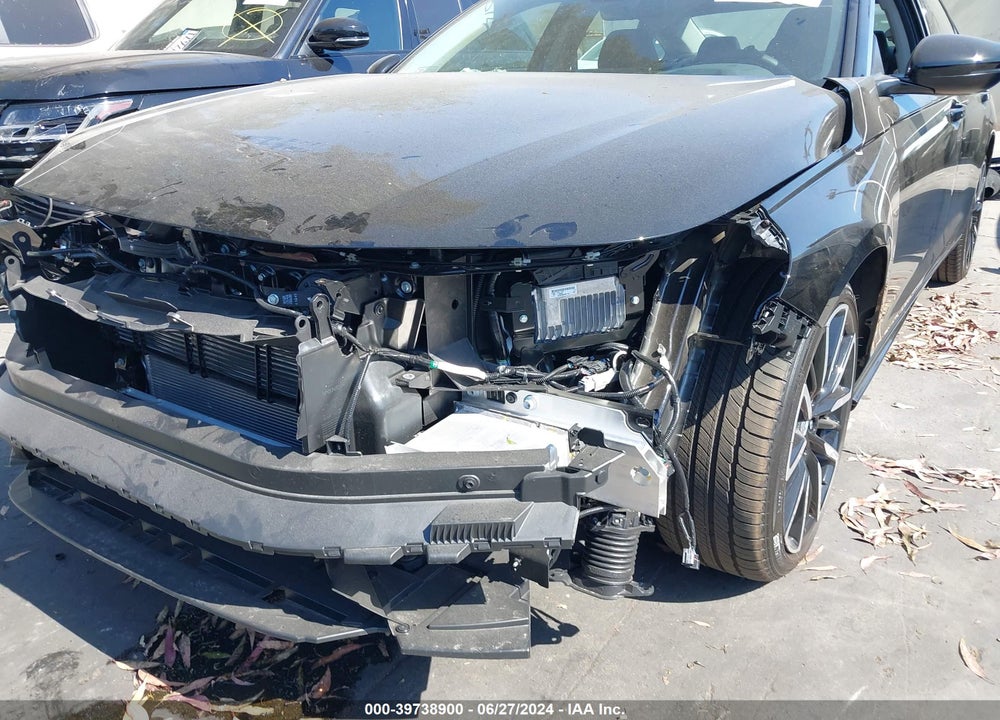 2024 HONDA ACCORD VIN: 1HGCY2F8XRA059581