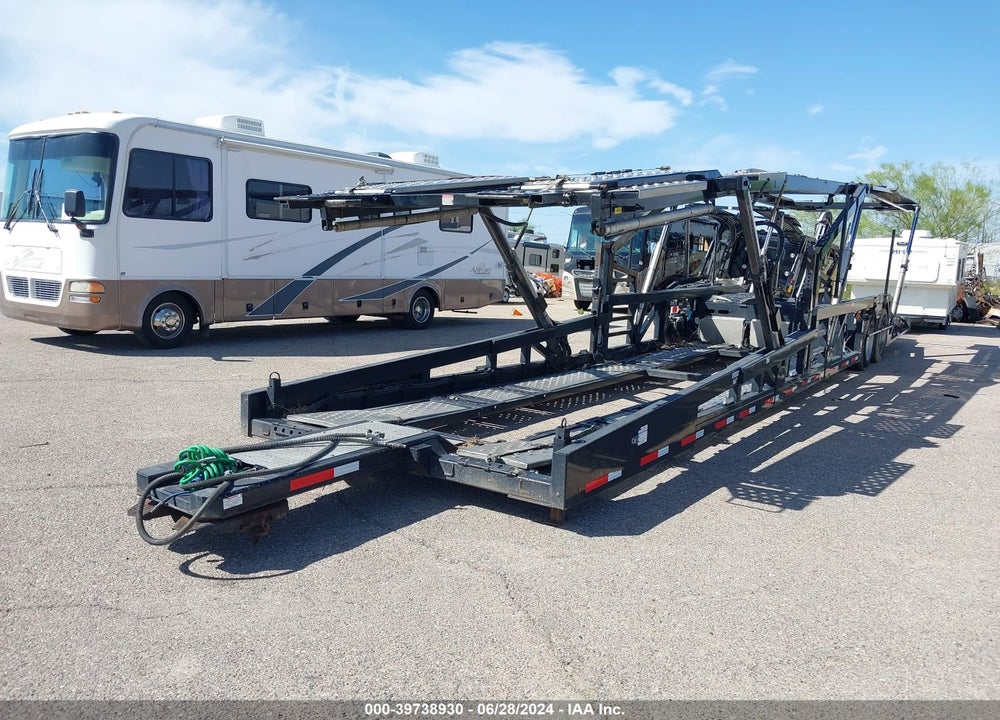2023 MONROE MTRS WALLY-MO DIV TRAILER VIN: 1W9G64922PH157312