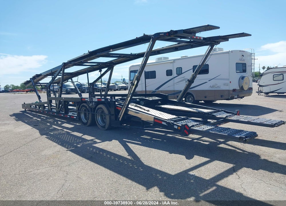 2023 MONROE MTRS WALLY-MO DIV TRAILER VIN: 1W9G64922PH157312