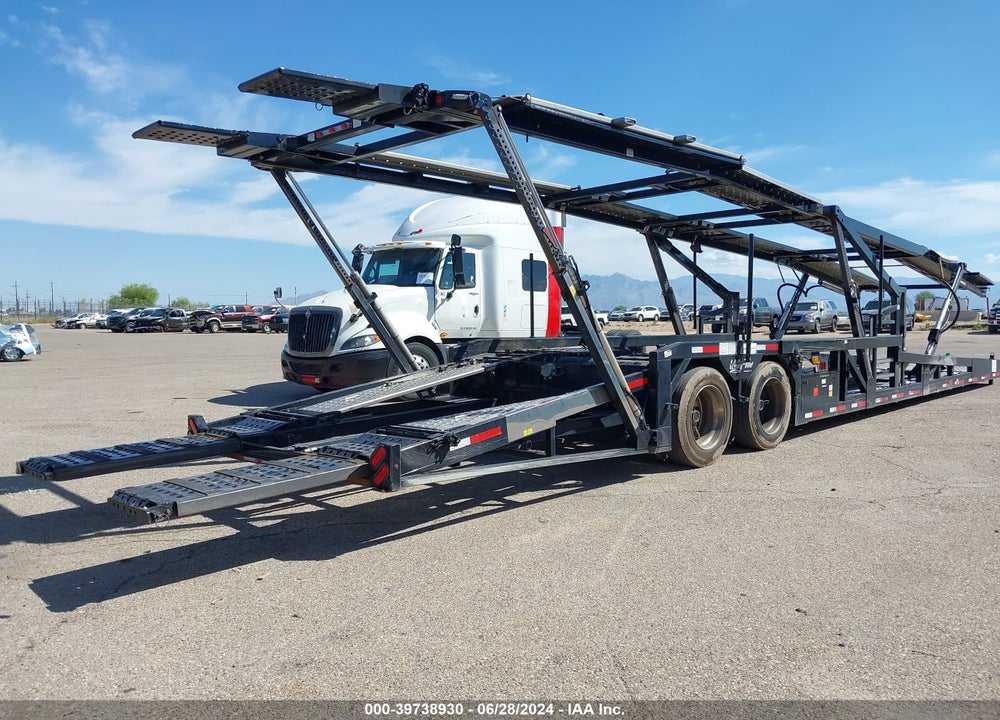 2023 MONROE MTRS WALLY-MO DIV TRAILER VIN: 1W9G64922PH157312