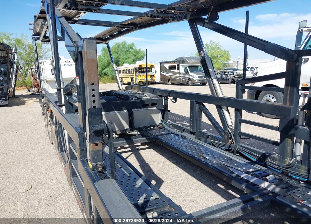 2023 MONROE MTRS WALLY-MO DIV TRAILER VIN: 1W9G64922PH157312
