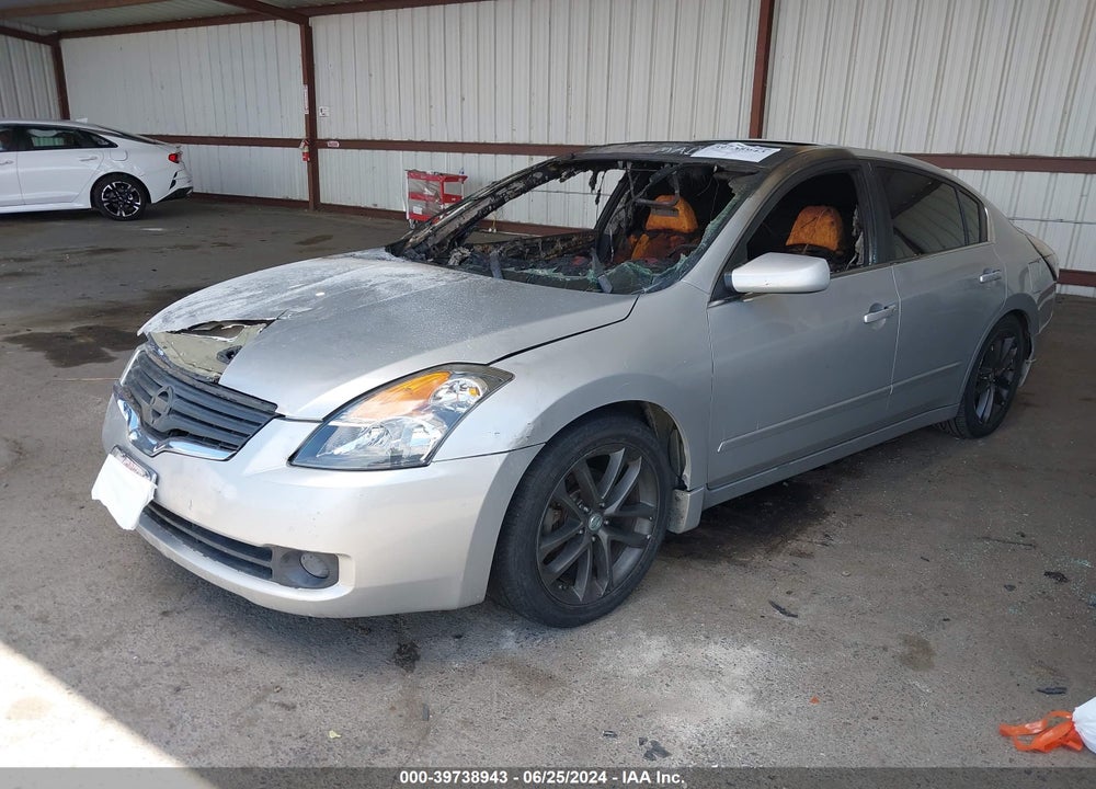 2008 NISSAN ALTIMA 2.5 S VIN: 1N4AL21E98N434794