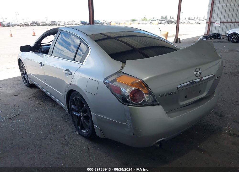 2008 NISSAN ALTIMA 2.5 S VIN: 1N4AL21E98N434794