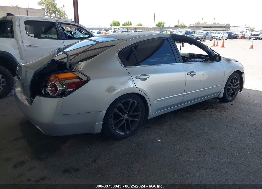 2008 NISSAN ALTIMA 2.5 S VIN: 1N4AL21E98N434794