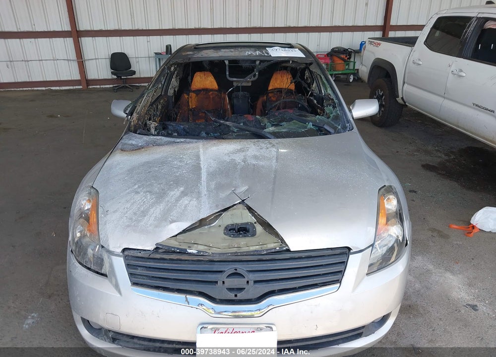 2008 NISSAN ALTIMA 2.5 S VIN: 1N4AL21E98N434794