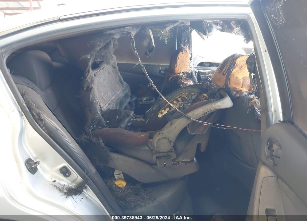 2008 NISSAN ALTIMA 2.5 S VIN: 1N4AL21E98N434794