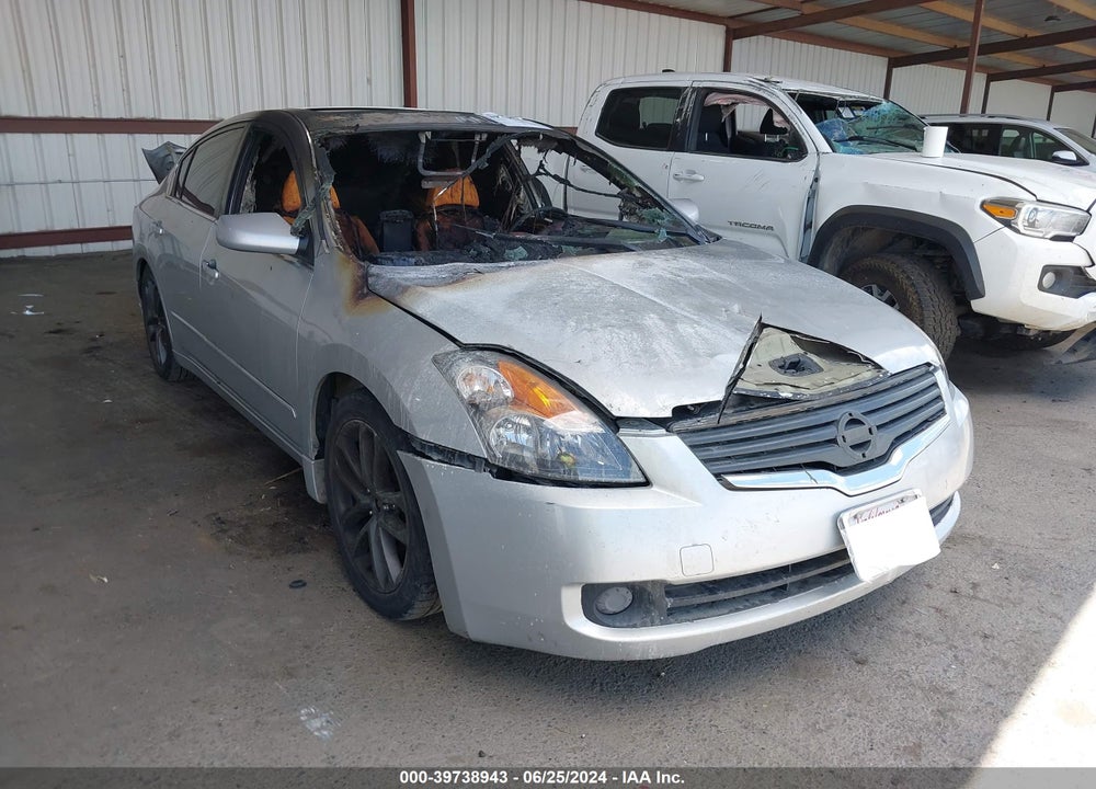 2008 NISSAN ALTIMA 2.5 S VIN: 1N4AL21E98N434794