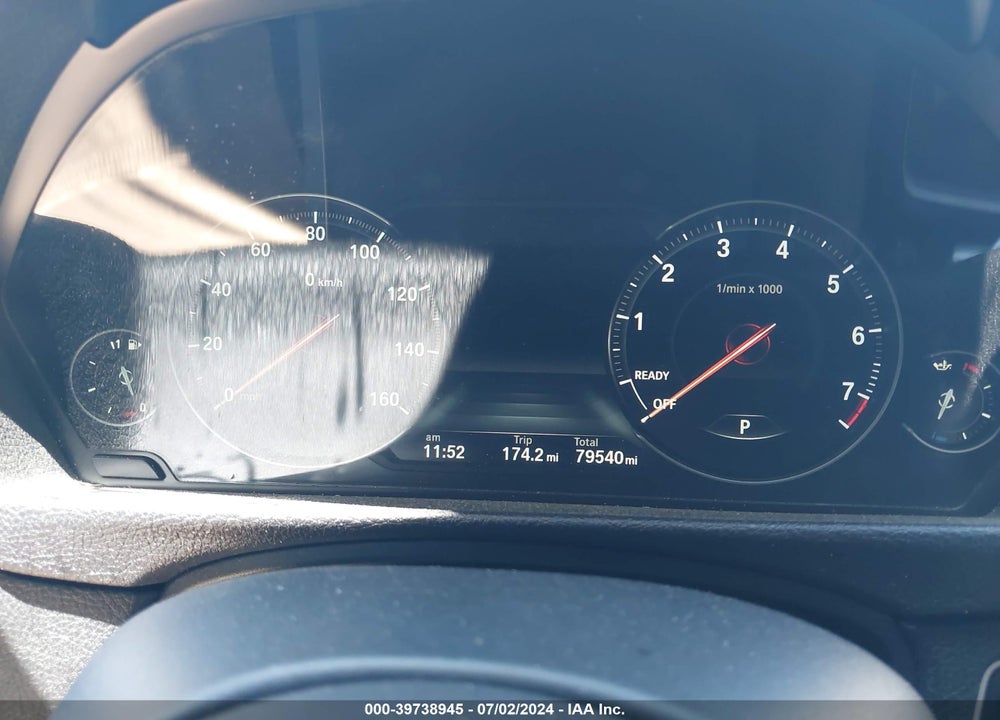 2019 BMW 440XI VIN: WBA4J7C57KBM76622