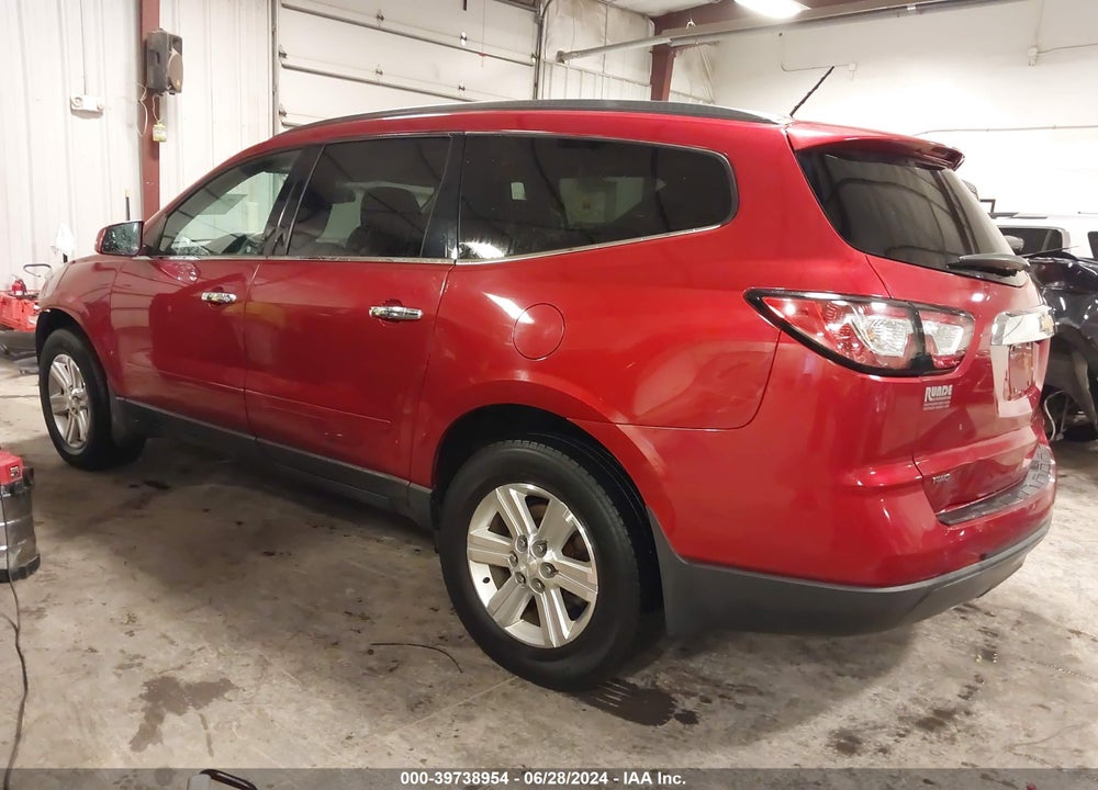 2014 CHEVROLET TRAVERSE 1LT VIN: 1GNKVGKD6EJ311833