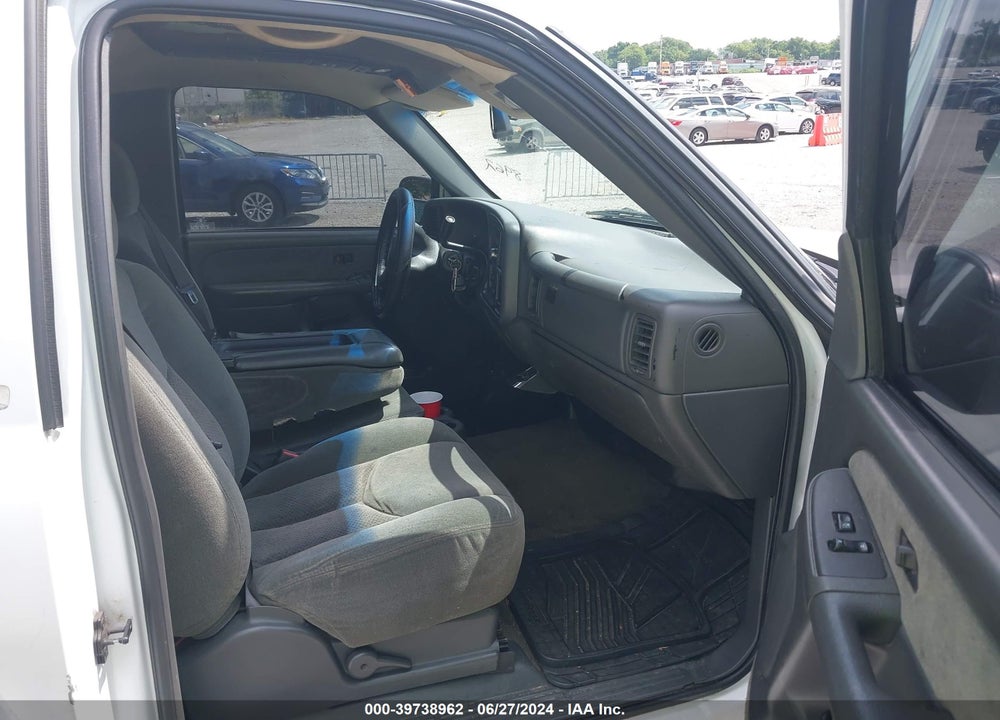 2003 CHEVROLET SILVERADO 1500 VIN: 1GCEC14V33Z250597
