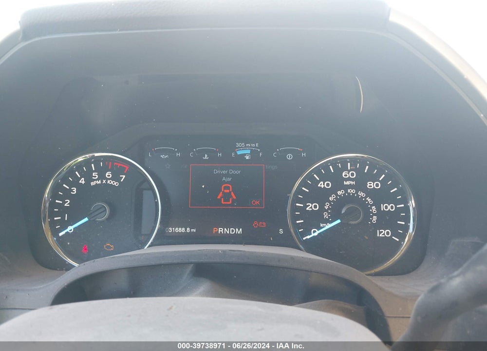 2018 FORD F-150 LARIAT VIN: 1FTEW1C55JKD53566