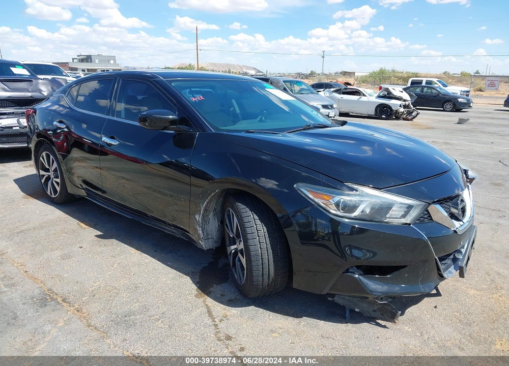 2016 NISSAN MAXIMA 3.5 PLATINUM/3.5 S/3.5 SL/3.5 SR/3.5 SV VIN: 1N4AA6AP5GC445803