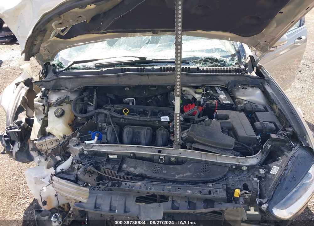 2015 FORD FUSION VIN: 3FA6P0H73FR282544