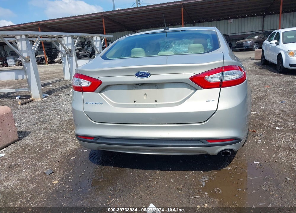 2015 FORD FUSION VIN: 3FA6P0H73FR282544